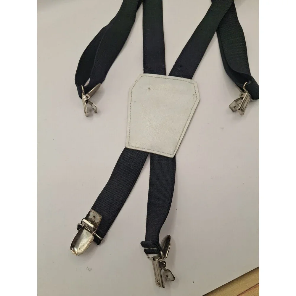 1980s Ghostbusters Suspenders Original Classic Kids Columbia Pictures Vintage